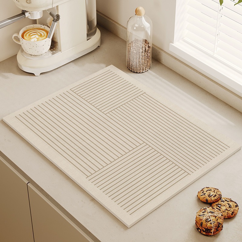 White Color Diatomite Drying M - مراجعة Kitchen Appliances White وسعره