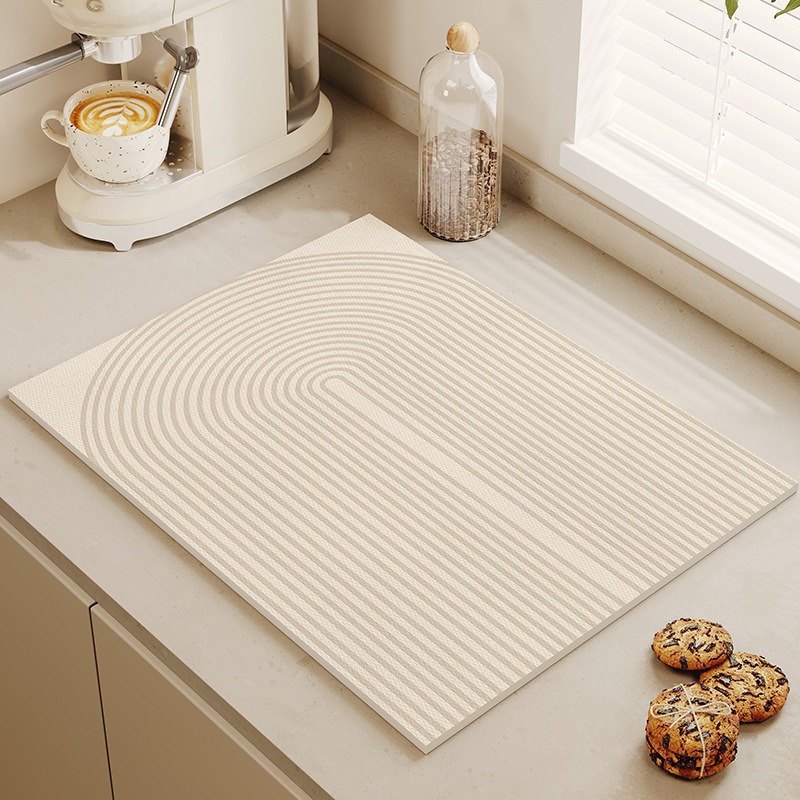 White Color Diatomite Drying M - مراجعة Kitchen Appliances White وسعره