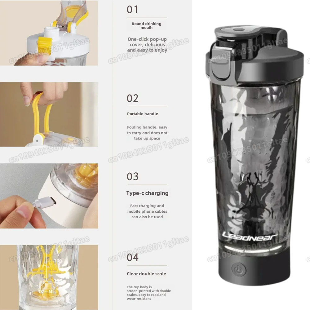 New in Electric Protein Powder - مراجعة Kitchen Appliances Sales وسعره