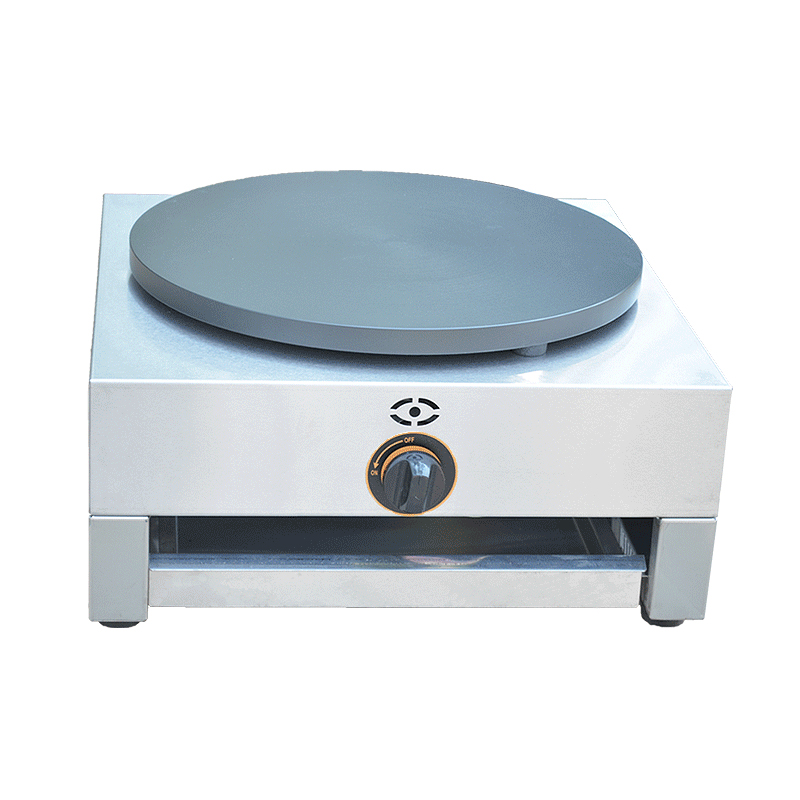Comercial Gas Crepe Maker Sing - مراجعة Crepe Maker Non Stick وسعره