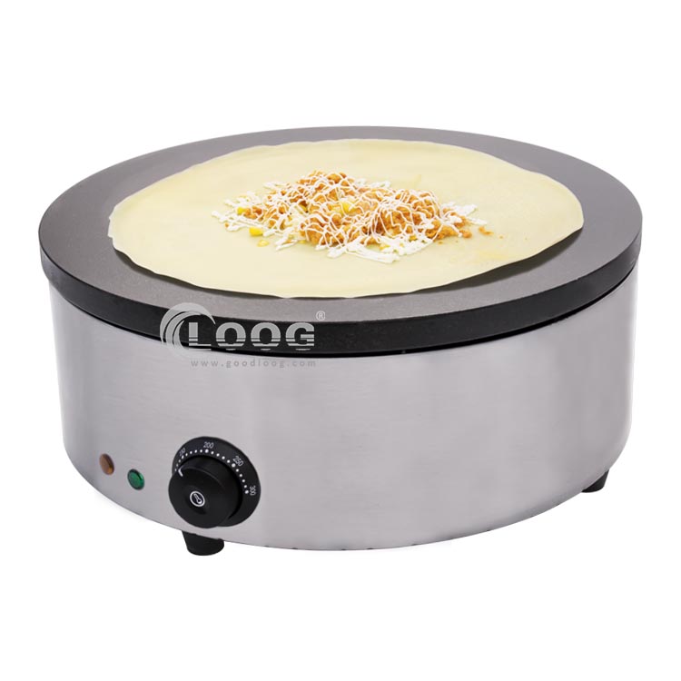 Commercial Use New Portable Au - مراجعة Crepe Maker Non Stick وسعره
