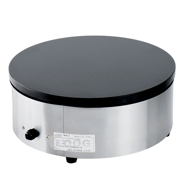 Commercial Use New Portable Au - مراجعة Crepe Maker Non Stick وسعره