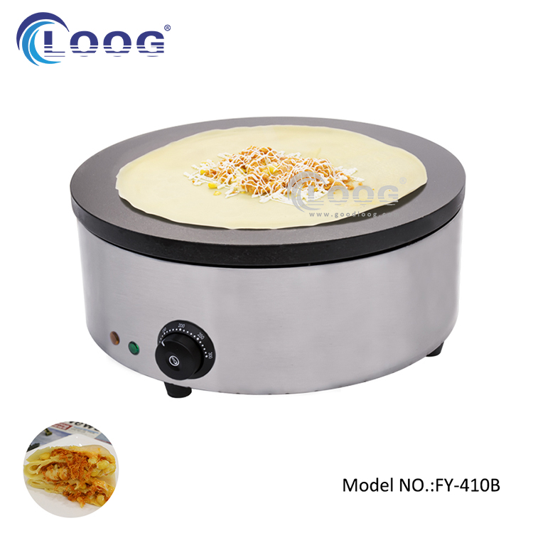 Commercial Use New Portable Au - مراجعة Crepe Maker Non Stick وسعره