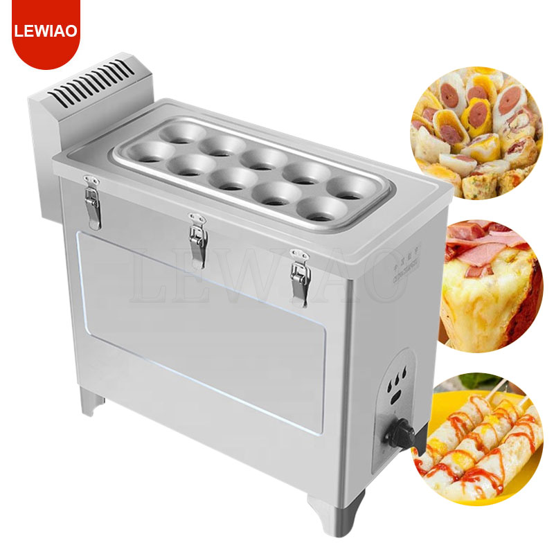 Gas Hot Dog Grilling Machine E - مراجعة Kitchen Appliances Youtube وسعره