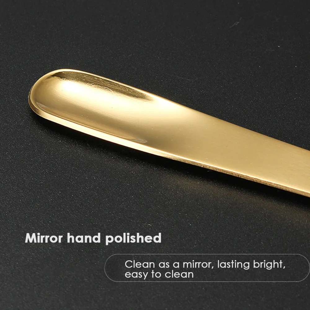 5PCS Coffee Spoon Stainless St - مراجعة Kitchen Appliances Sales وسعره