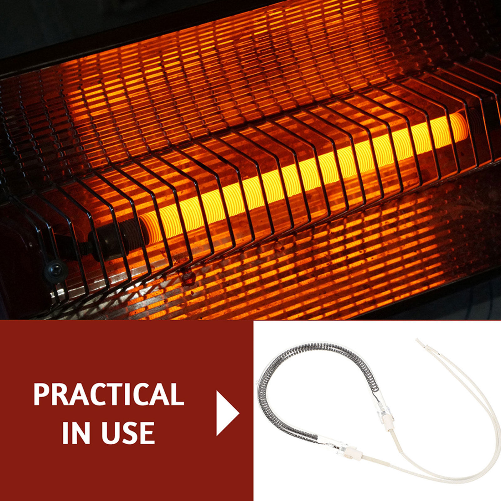 Carbon Fiber Heating Element T - مراجعة Kitchen Appliances Youtube وسعره