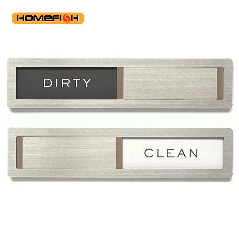 Dishwasher Magnet Clean Dirty  - مراجعة Kitchen Appliances White وسعره