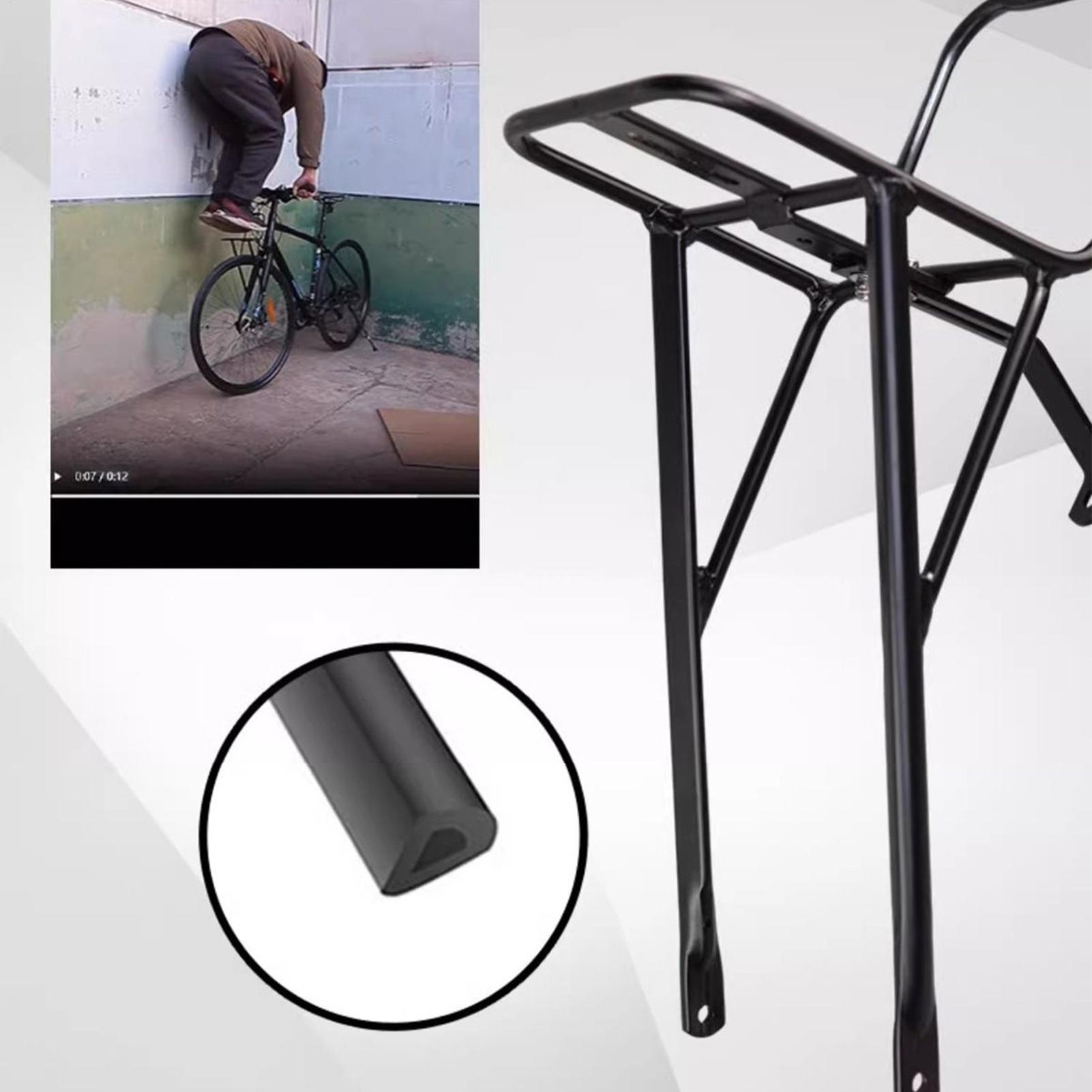 Bike Front Rack Mountain Road  - مراجعة Kitchen Appliances Shelves وسعره