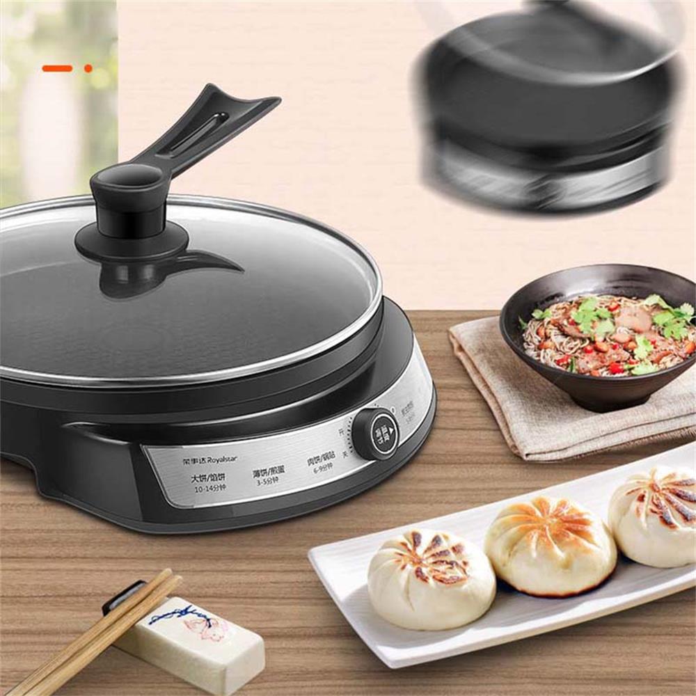Non Stick Smokeless Pancake Ma - مراجعة Crepe Maker Non Stick وسعره