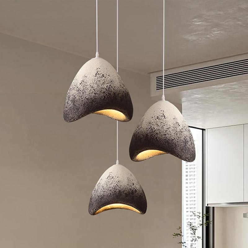 Minimalist Wabi Sabi LED Penda - مراجعة Kitchen Appliances White وسعره