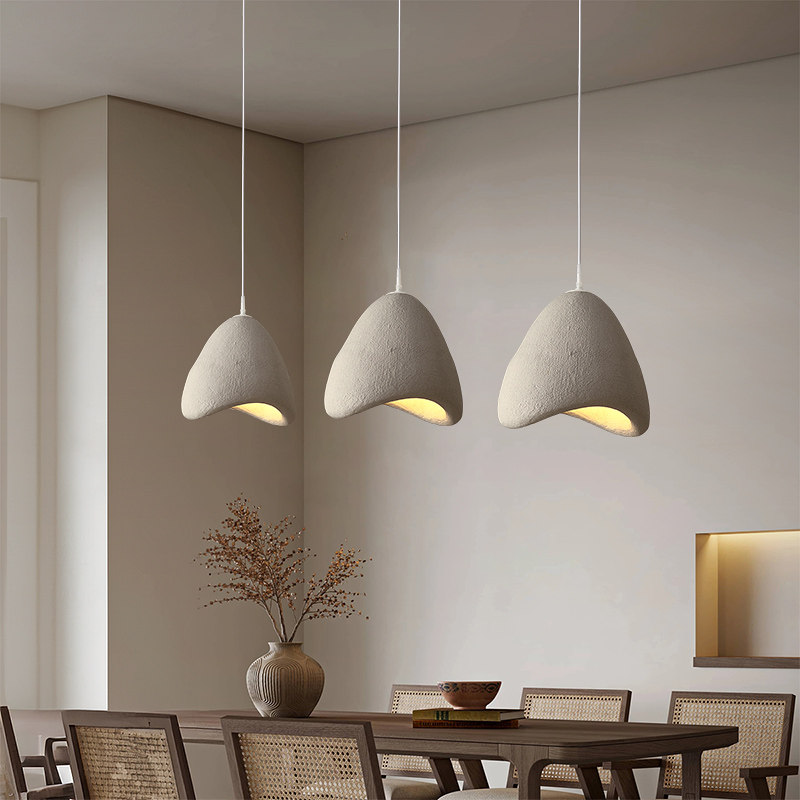 Minimalist Wabi Sabi LED Penda - مراجعة Kitchen Appliances White وسعره