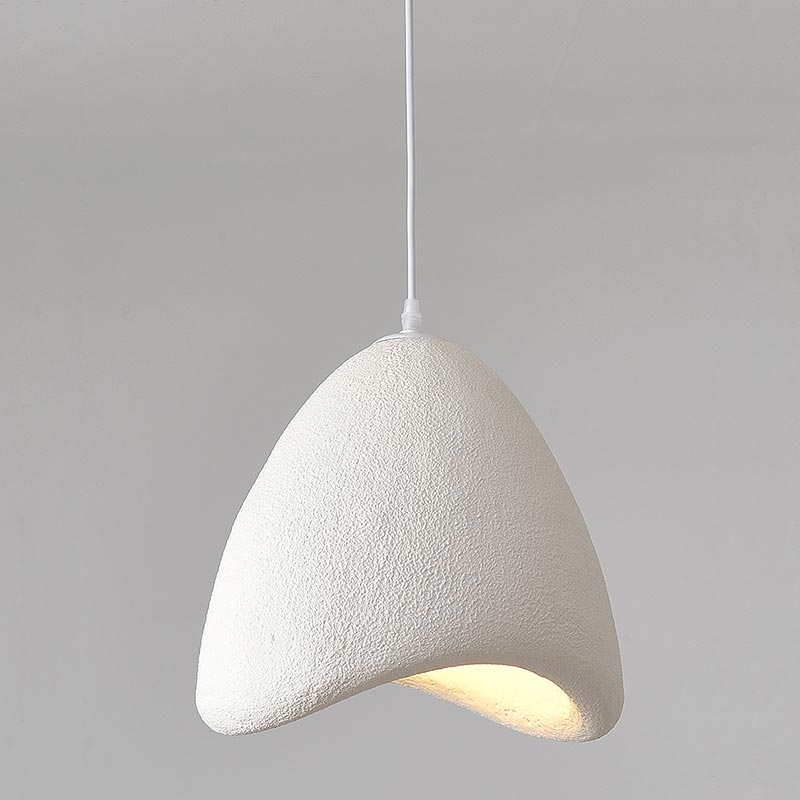 Minimalist Wabi Sabi LED Penda - مراجعة Kitchen Appliances White وسعره