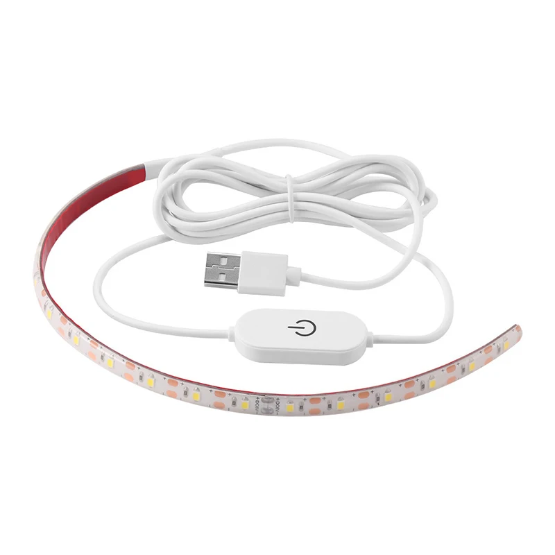 USB 5V 1m 2m 3m LED Sewing Mac - مراجعة Kitchen Appliances White وسعره