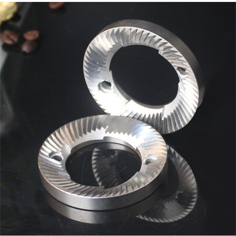 60mm Flat Burr Wear-resistant  - مراجعة Coffee Grinder Burr وسعره