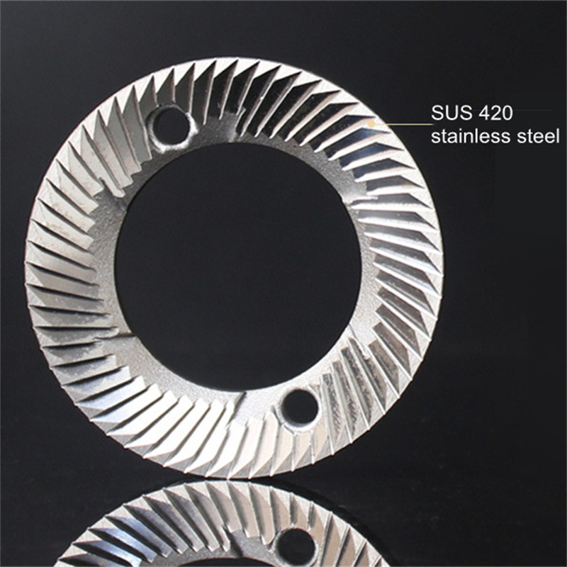 60mm Flat Burr Wear-resistant  - مراجعة Coffee Grinder Burr وسعره