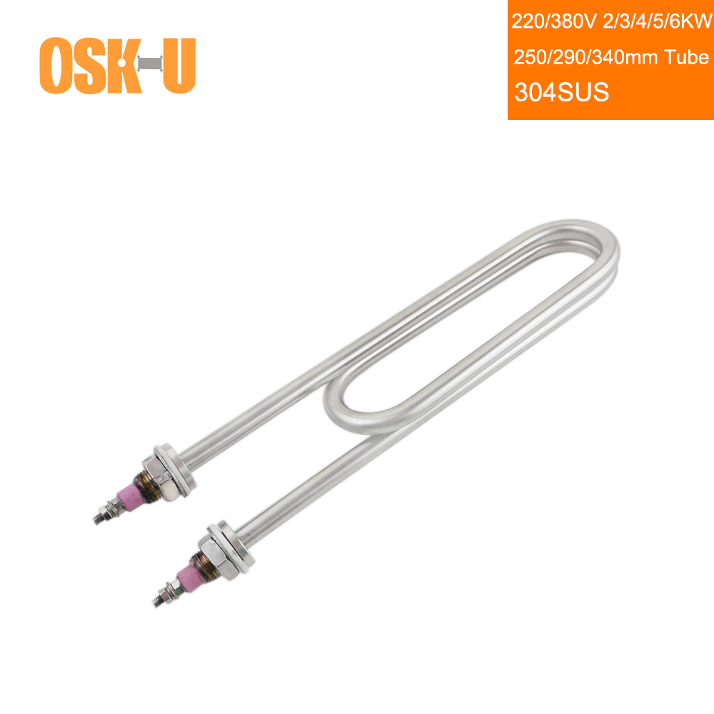 M18 Thread Double U Shaped Hea - مراجعة Kitchen Appliances Youtube وسعره