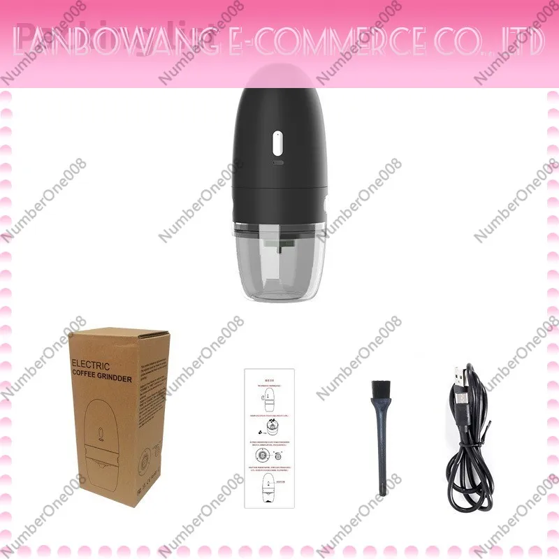 Portable Electric Coffee Grind - مراجعة Coffee Grinder Burr وسعره