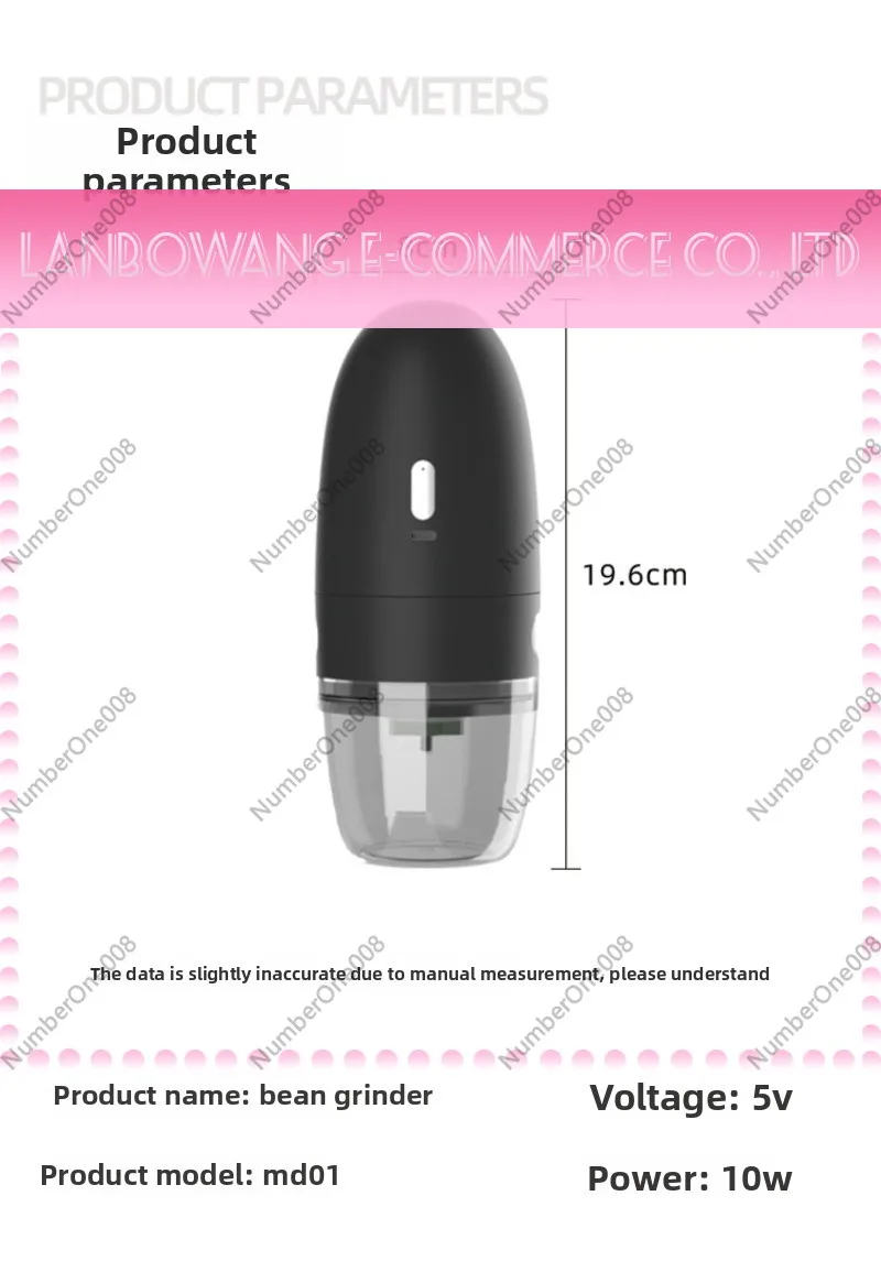Portable Electric Coffee Grind - مراجعة Coffee Grinder Burr وسعره