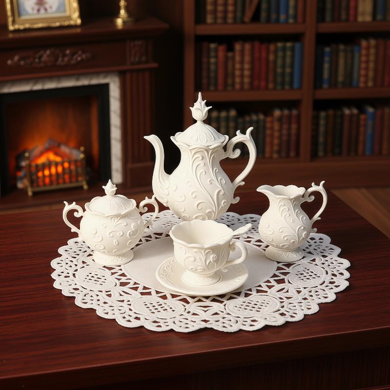 1 Set Simulation Mini Flower R - مراجعة Kitchen Appliances Set وسعره