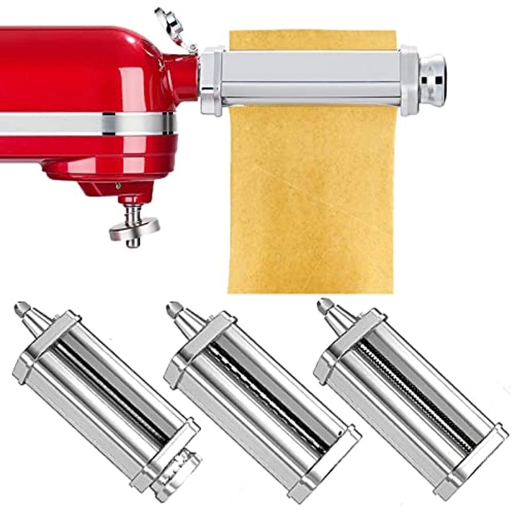 For kitchen pasta machine, sta - مراجعة Kitchen Appliances Kitchenaid وسعره