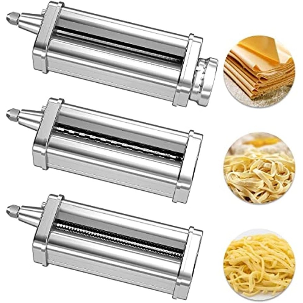 For kitchen pasta machine, sta - مراجعة Kitchen Appliances Kitchenaid وسعره