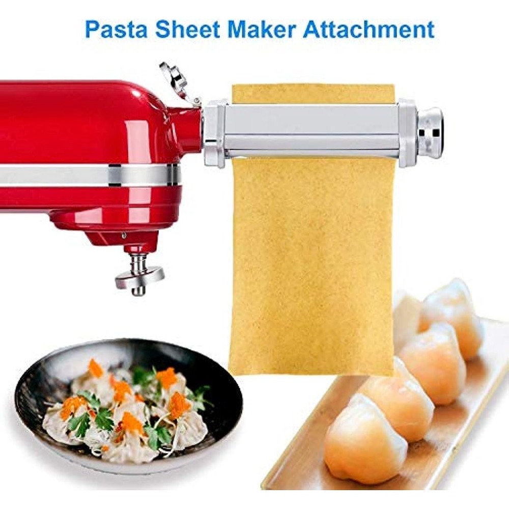 For kitchen pasta machine, sta - مراجعة Kitchen Appliances Kitchenaid وسعره