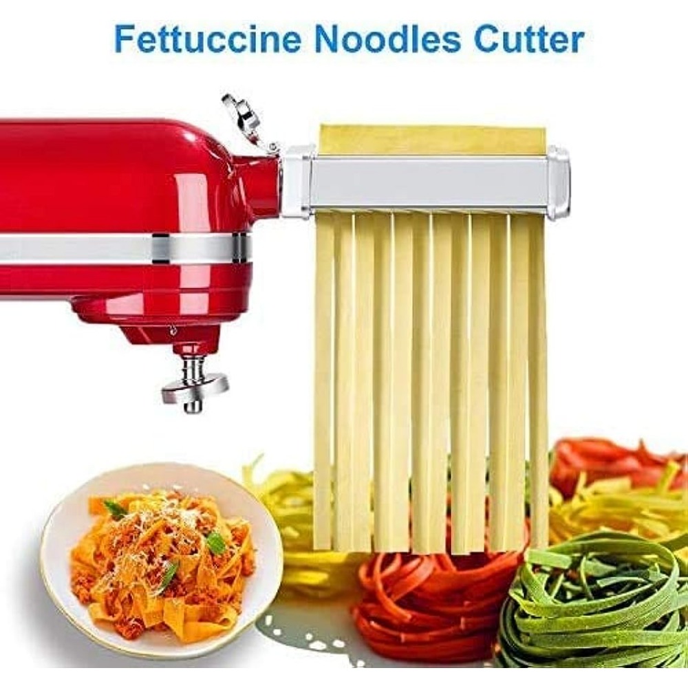For kitchen pasta machine, sta - مراجعة Kitchen Appliances Kitchenaid وسعره