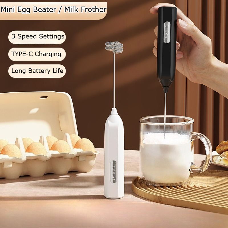 New Handheld Electric Milk Fro - مراجعة Kitchen Appliances Sales وسعره