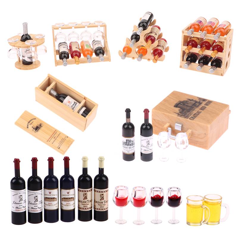 Miniature Wine Glass Rack Gobl - مراجعة Kitchen Appliances Set وسعره