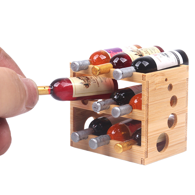 Miniature Wine Glass Rack Gobl - مراجعة Kitchen Appliances Set وسعره