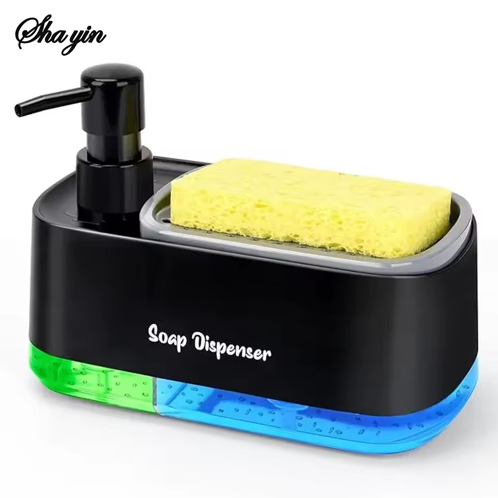 3-in-1 Hand And Dish Soap Disp - مراجعة Kitchen Appliances Set وسعره