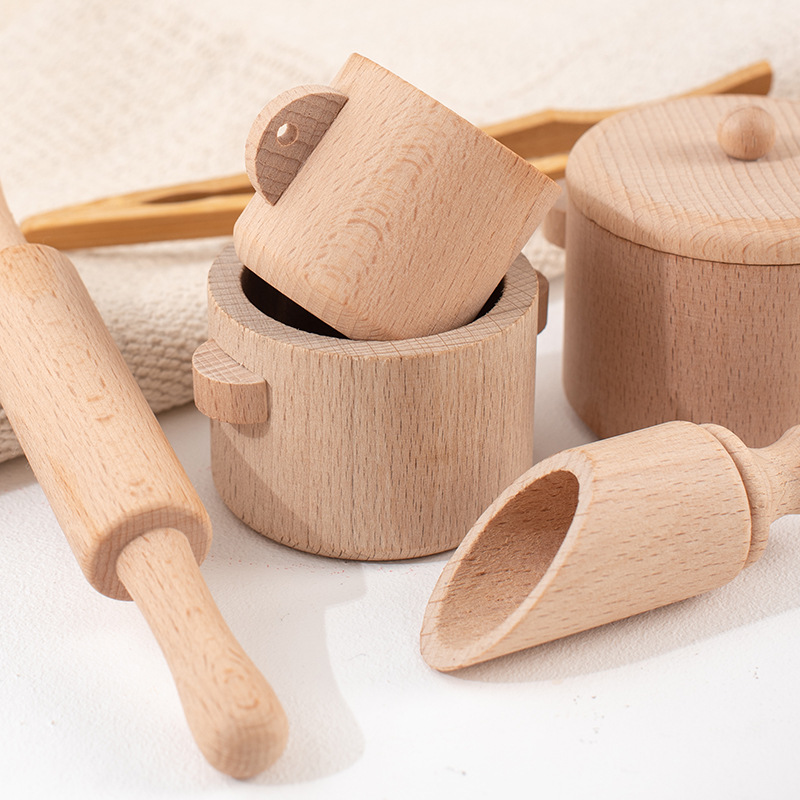 Montessori Sensory Enlighten P - مراجعة Kitchen Appliances Set وسعره