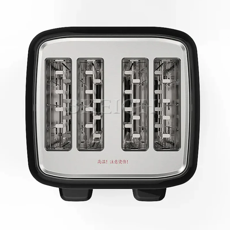 4-Piece Pop-Up Toaster Multifu - مراجعة Kitchen Appliances Youtube وسعره