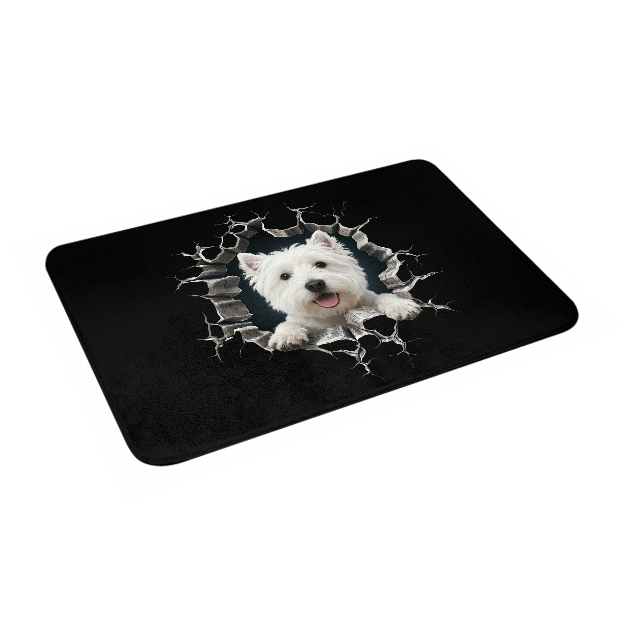 West Highland White Terrier Fl - مراجعة Kitchen Appliances White وسعره