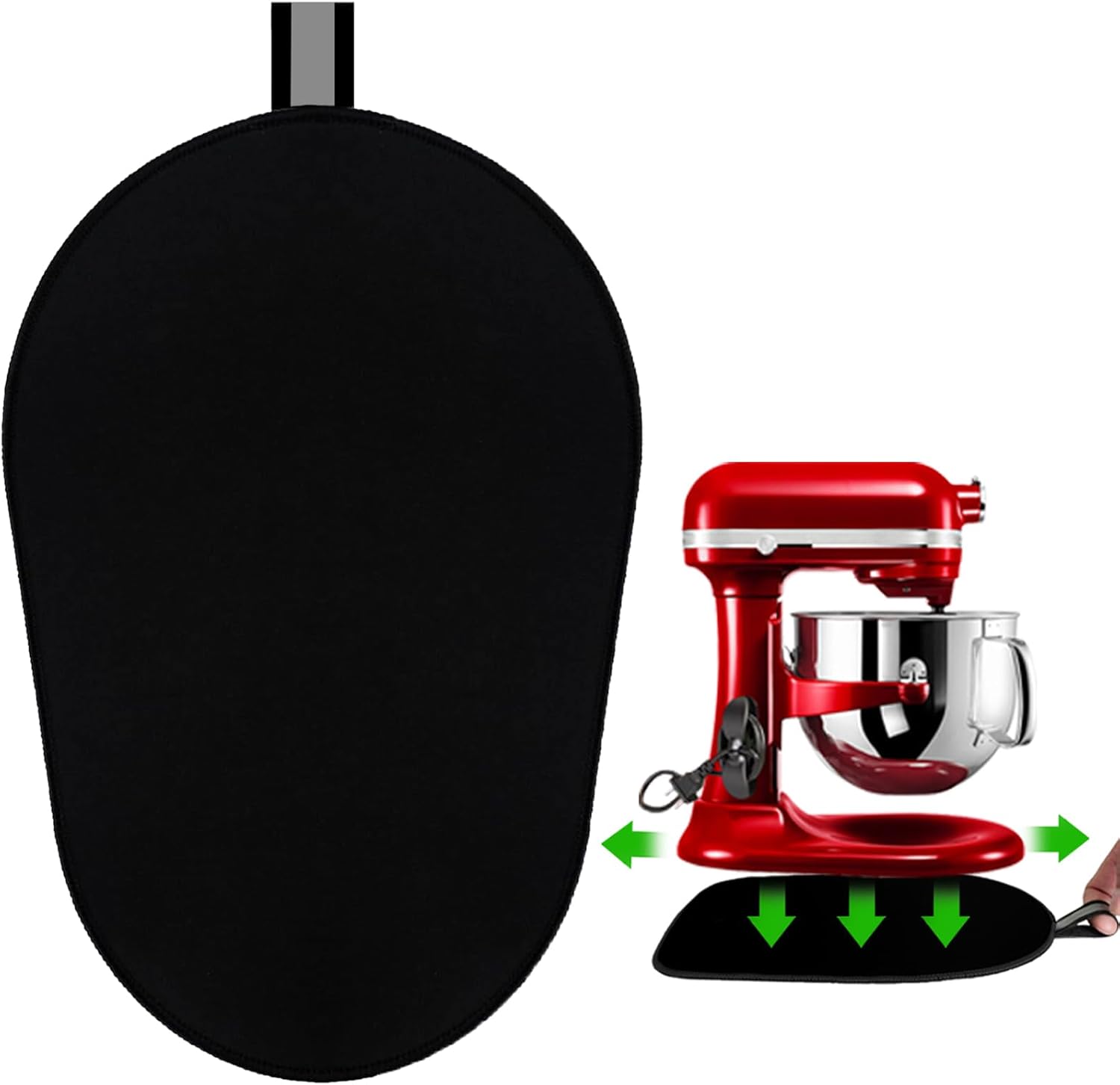Sliding Mat for Kitchenaid Mix - مراجعة Kitchen Appliances Kitchenaid وسعره