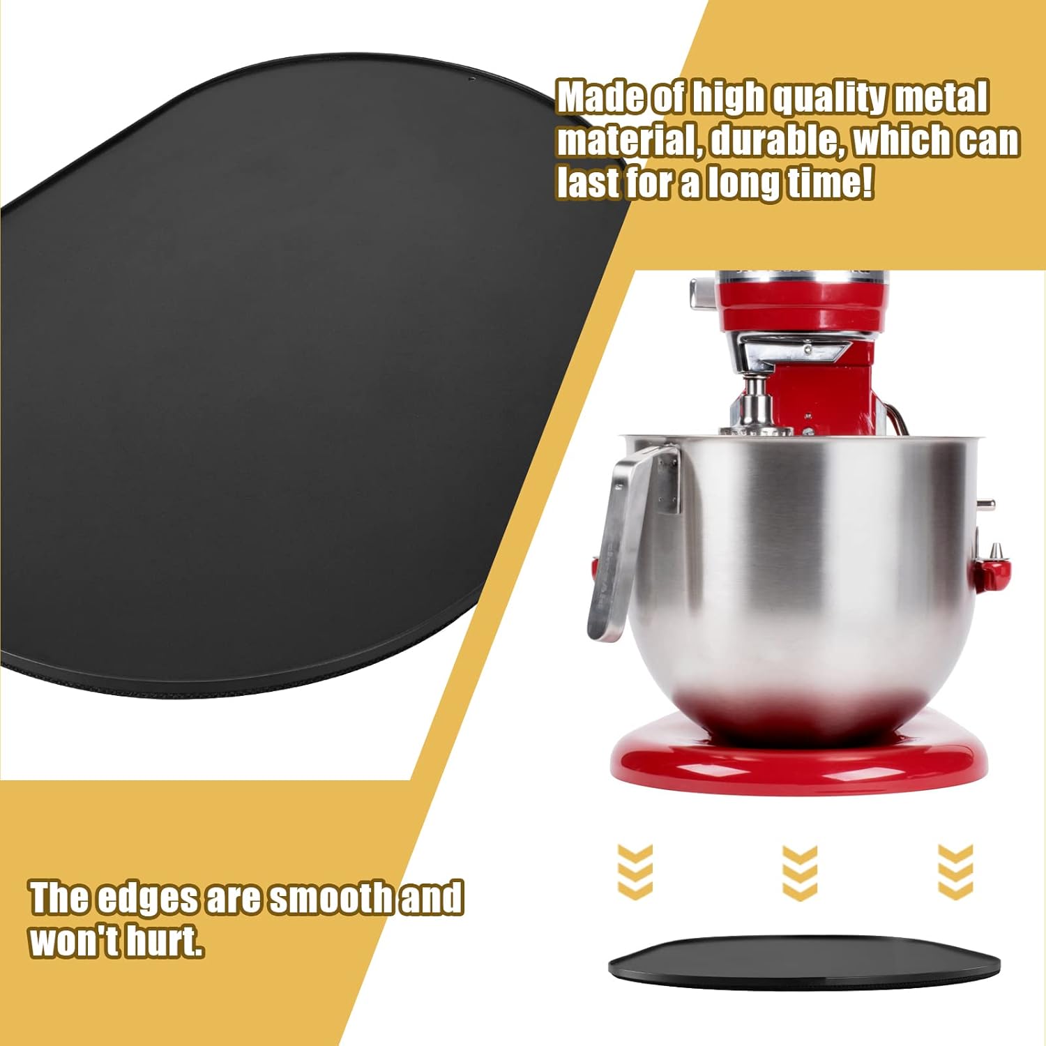 Sliding Mat for Kitchenaid Mix - مراجعة Kitchen Appliances Kitchenaid وسعره