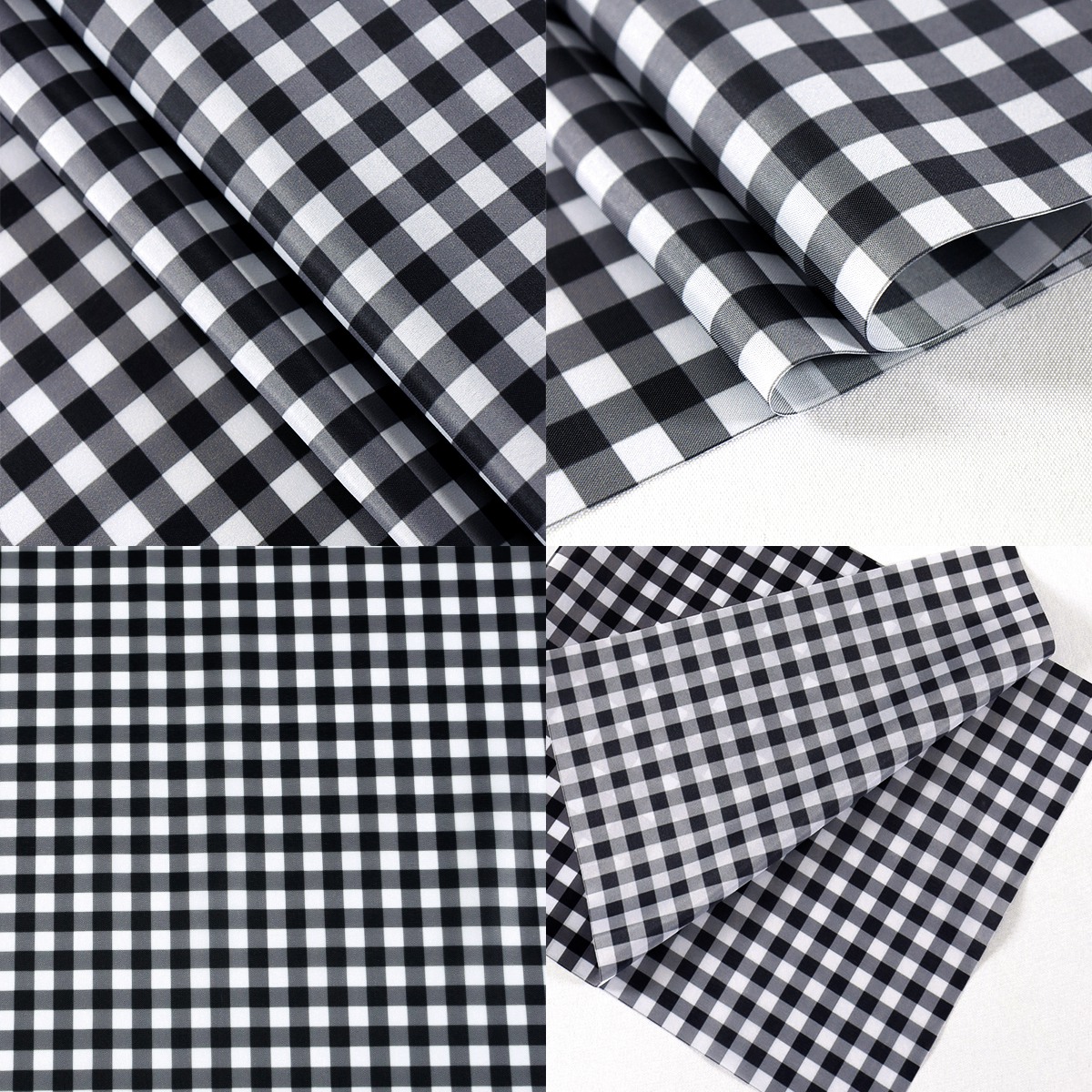 Black White Plaid Microwave Ov - مراجعة Kitchen Appliances White وسعره