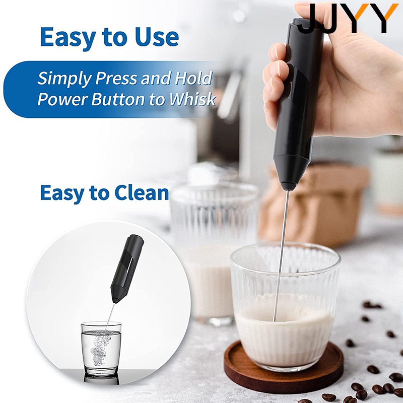Frother Electric Milk Mixer Dr - مراجعة Kitchen Appliances Sales وسعره