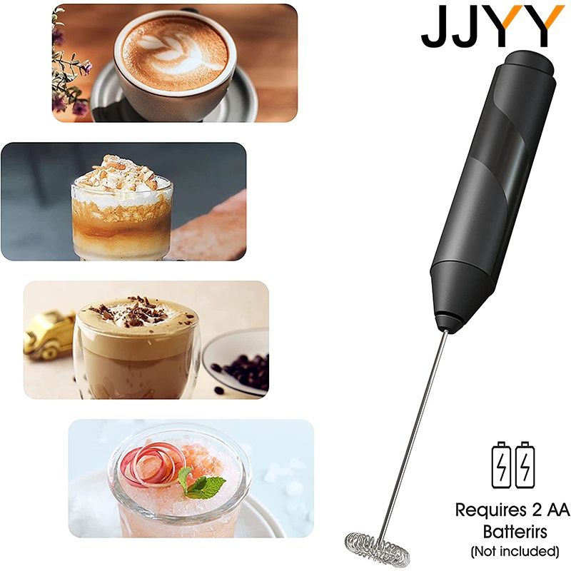 Frother Electric Milk Mixer Dr - مراجعة Kitchen Appliances Sales وسعره