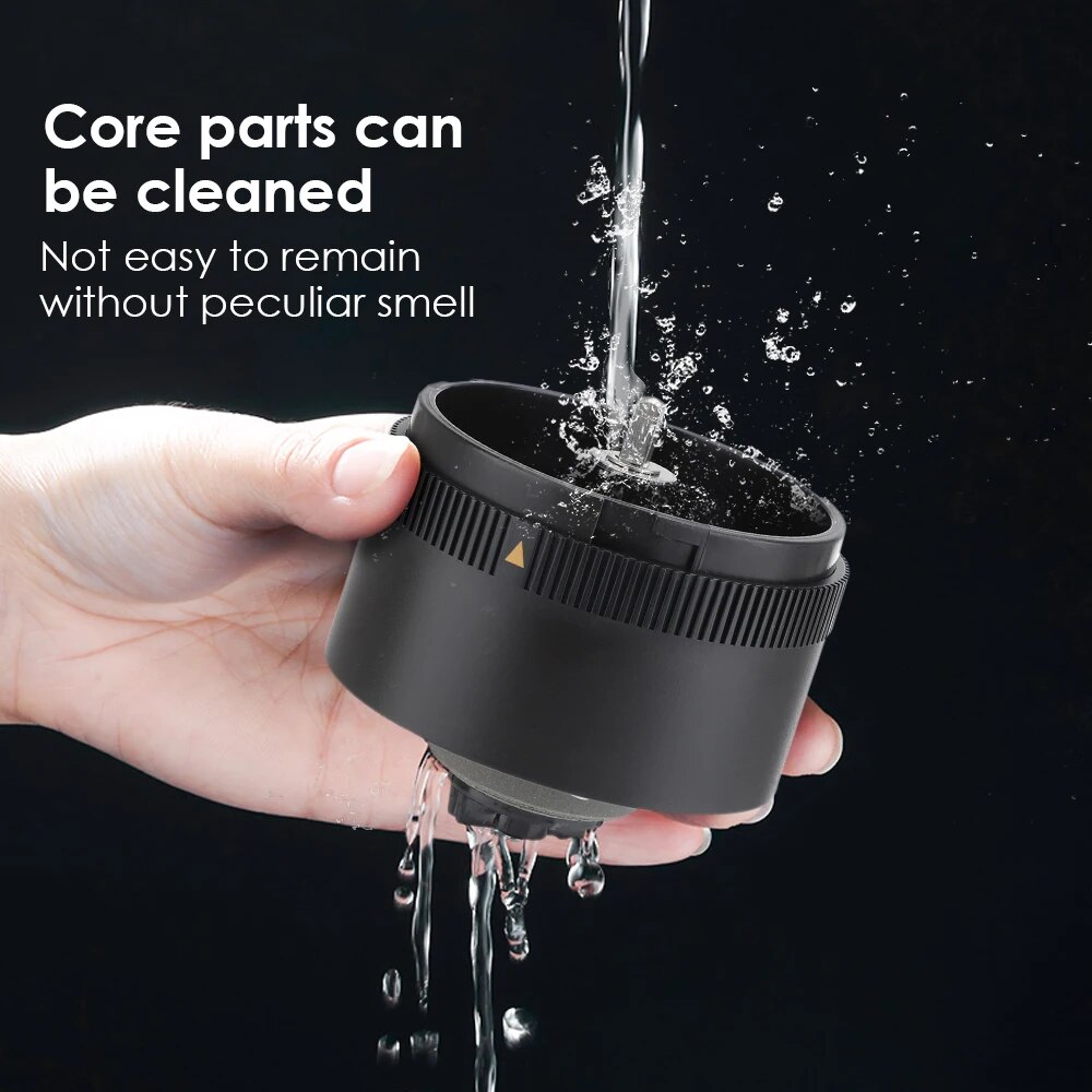 Coffee Grinder TYPE C USB Char - مراجعة Coffee Grinder Burr وسعره