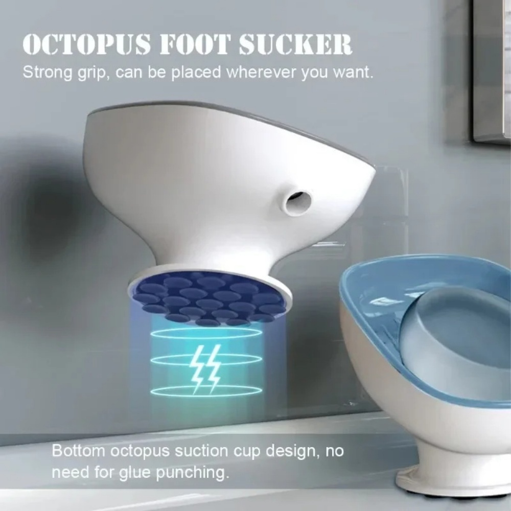 1pc Super Suction Cup Bathroom - مراجعة Kitchen Appliances Shelves وسعره