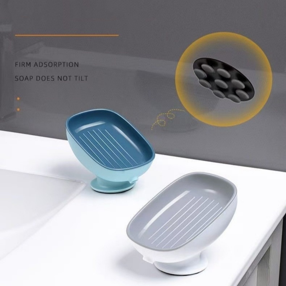1pc Super Suction Cup Bathroom - مراجعة Kitchen Appliances Shelves وسعره