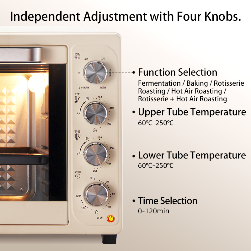 SUNATUR 2200w hot air circulat - مراجعة Kitchen Appliances Sales وسعره