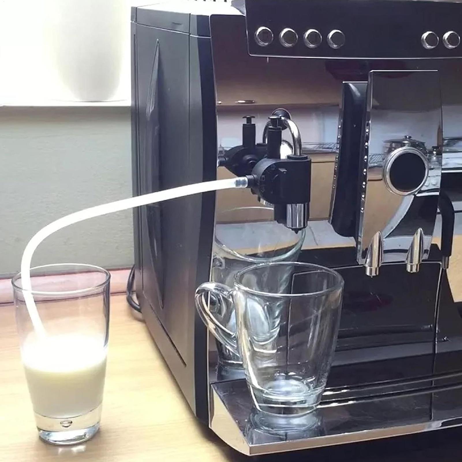 Coffee Milk Tube 6-pieces Coff - مراجعة Kitchen Appliances Youtube وسعره