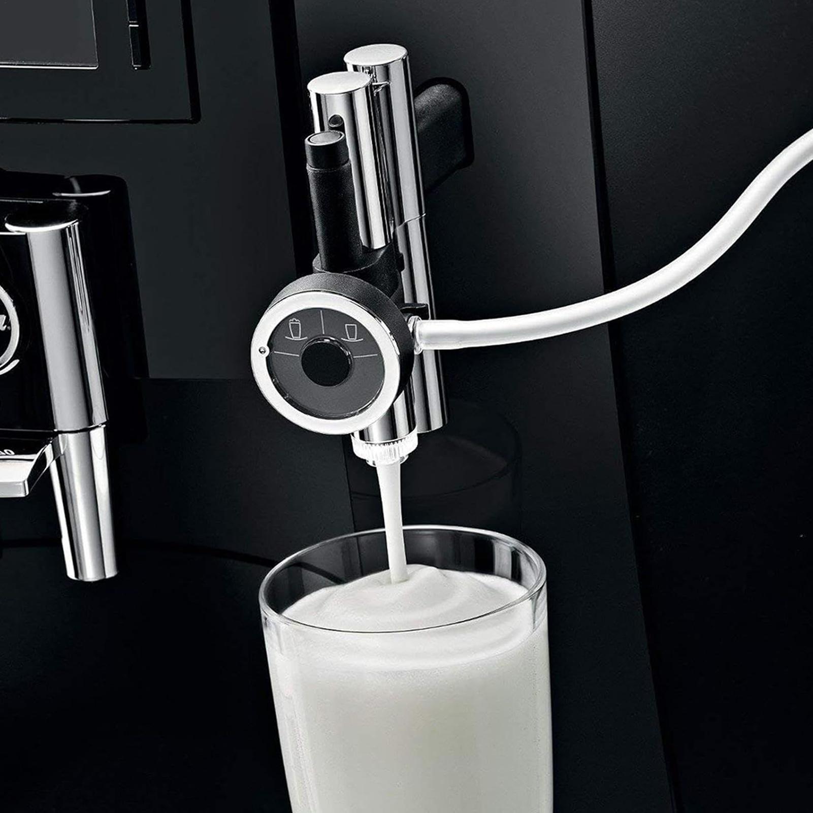 Coffee Milk Tube 6-pieces Coff - مراجعة Kitchen Appliances Youtube وسعره