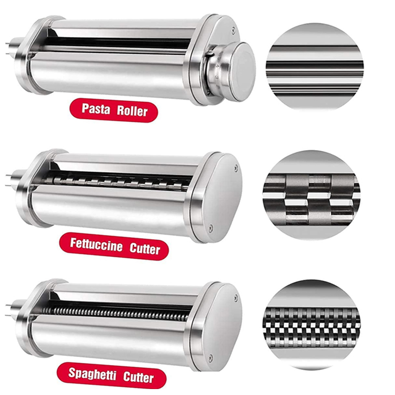 For KitchenAid Pasta Roller Fe - مراجعة Kitchen Appliances Kitchenaid وسعره