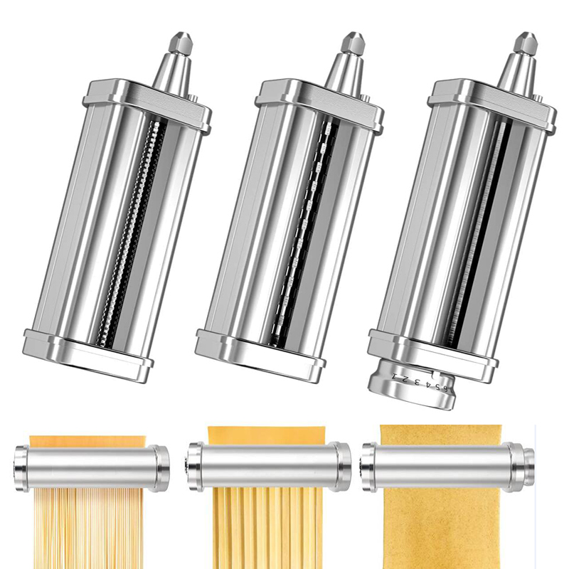 For KitchenAid Pasta Roller Fe - مراجعة Kitchen Appliances Kitchenaid وسعره