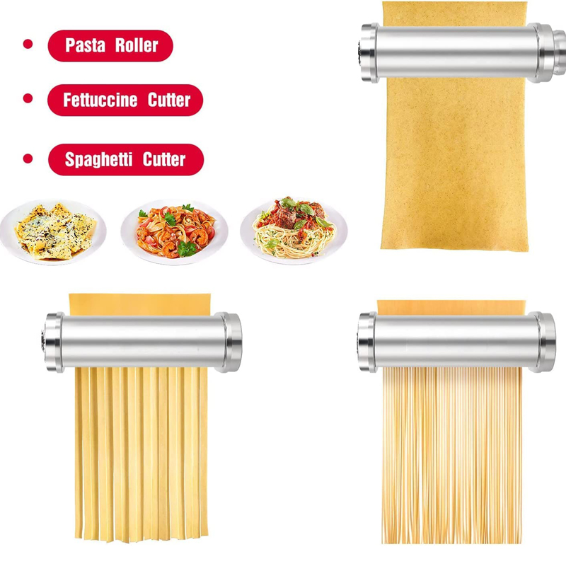 For KitchenAid Pasta Roller Fe - مراجعة Kitchen Appliances Kitchenaid وسعره