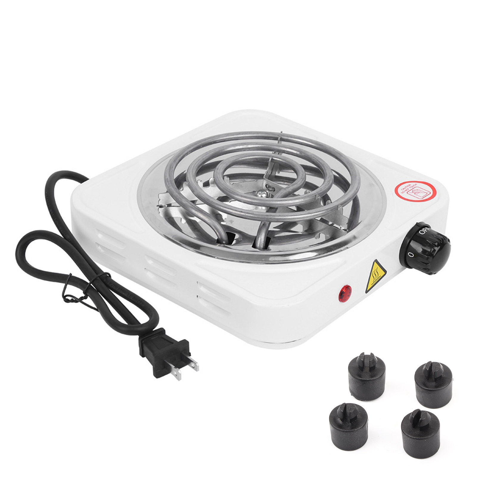 1000W Stainless Steel Portable - مراجعة Kitchen Appliances Youtube وسعره