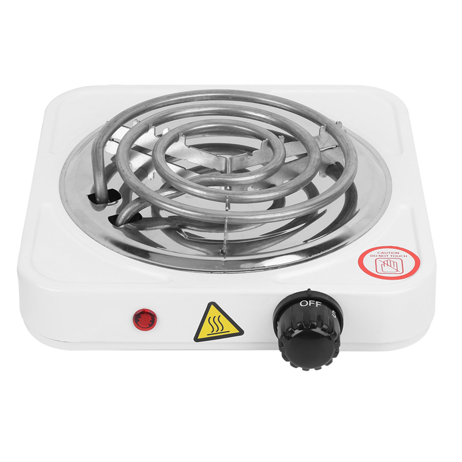 1000W Stainless Steel Portable - مراجعة Kitchen Appliances Youtube وسعره